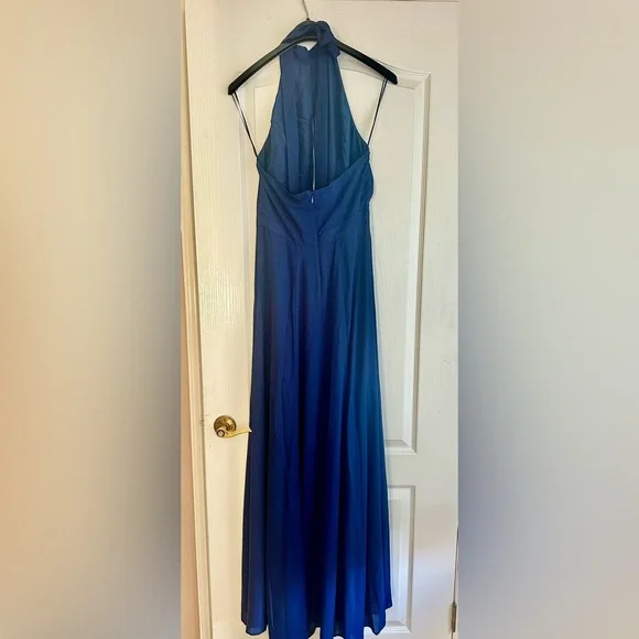 Yumi Kim Starlet Navy Maxi Dress - Picture 3 of 6